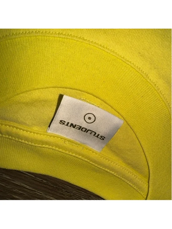 STUDENTS Golf Nothing At All T Shirt Size Small - Picture 5 of 8